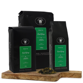 Preview: Earl Grey , grüner Tee